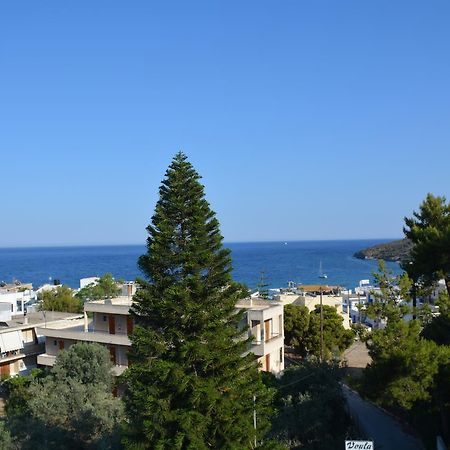 Voula Apartments Agia Marina  エクステリア 写真