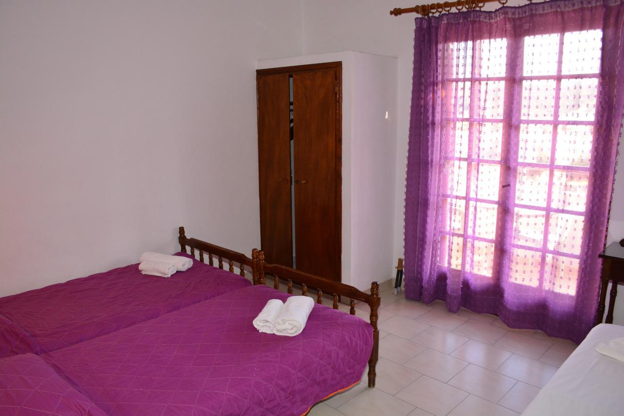 Voula Apartments Agia Marina  エクステリア 写真